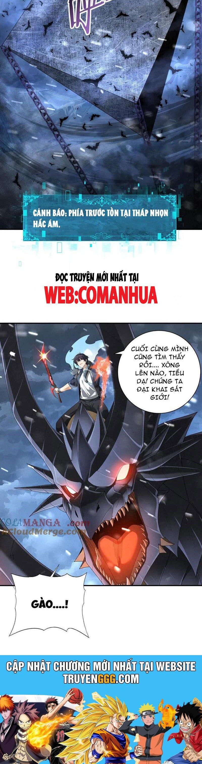 đọc truyện Toàn Dân Chuyển Chức: Ngự Long Sư Là Chức Nghiệp Yếu Nhất? Chương 71 ảnh 30 tại Thiên Thai Truyện