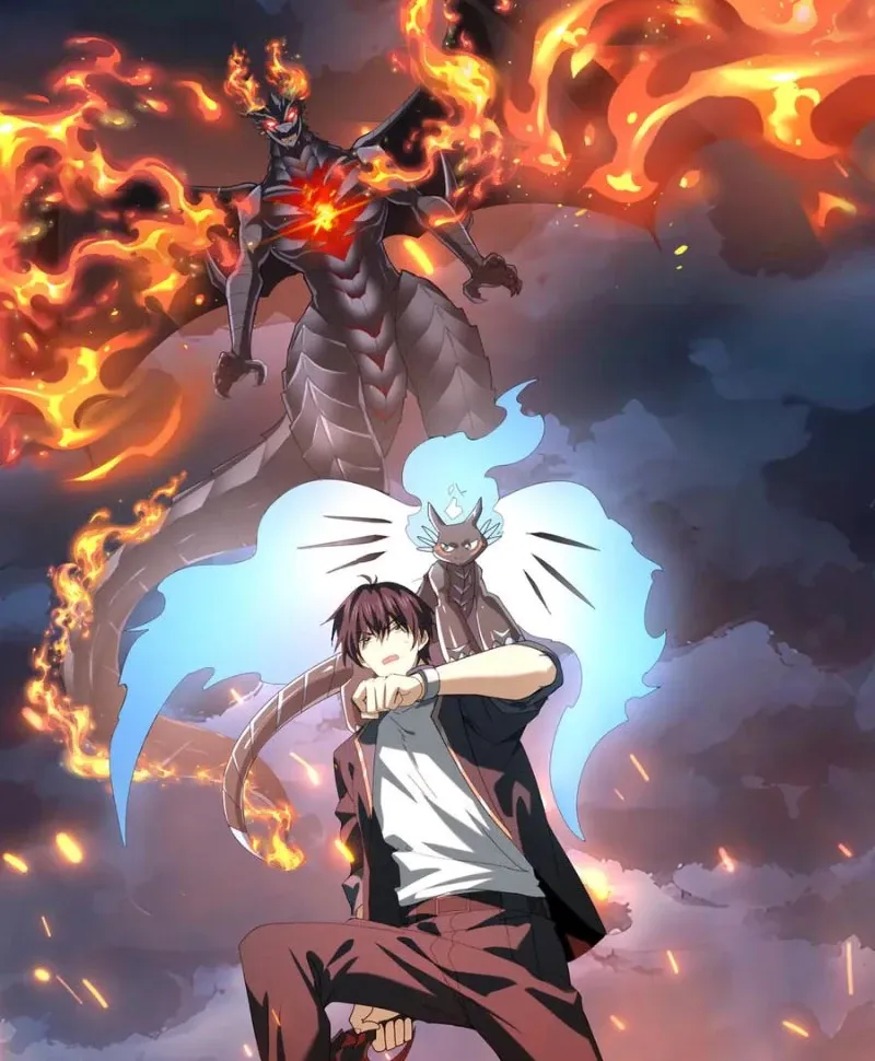 đọc truyện Toàn Dân Chuyển Chức: Ngự Long Sư Là Chức Nghiệp Yếu Nhất? Chương 74 ảnh 23 tại Thiên Thai Truyện