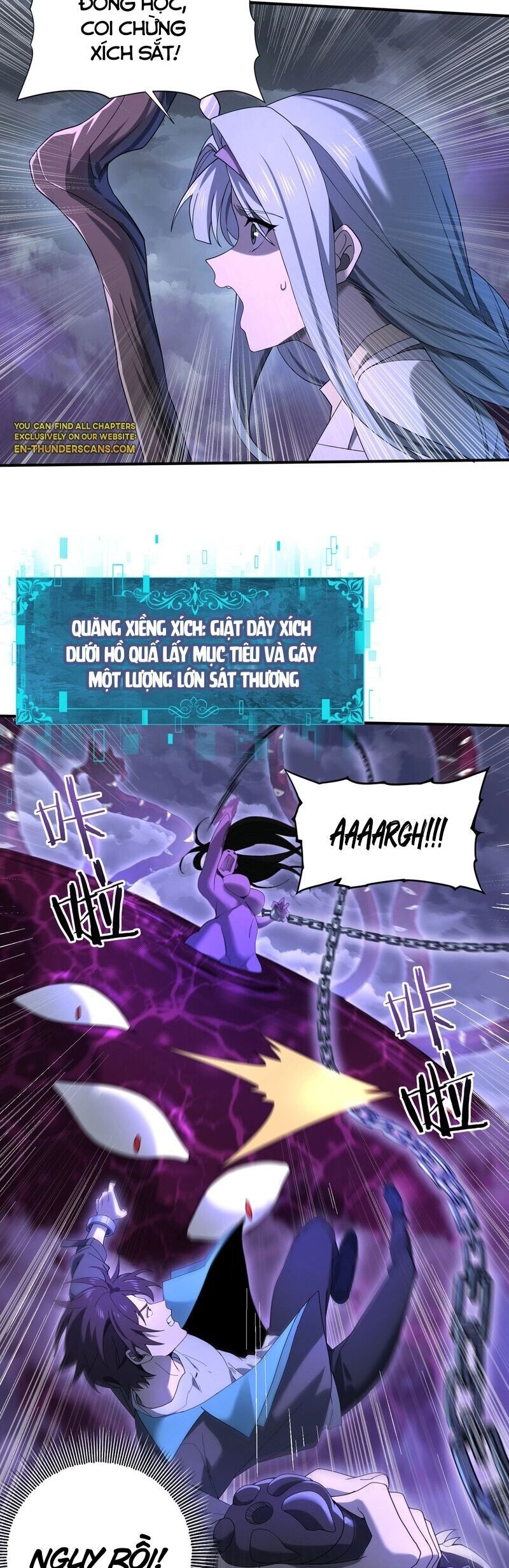 đọc truyện Toàn Dân Chuyển Chức: Ngự Long Sư Là Chức Nghiệp Yếu Nhất? Chương 8 ảnh 12 tại Thiên Thai Truyện