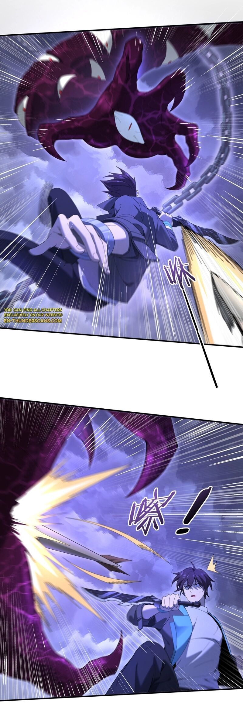 đọc truyện Toàn Dân Chuyển Chức: Ngự Long Sư Là Chức Nghiệp Yếu Nhất? Chương 8 ảnh 15 tại Thiên Thai Truyện