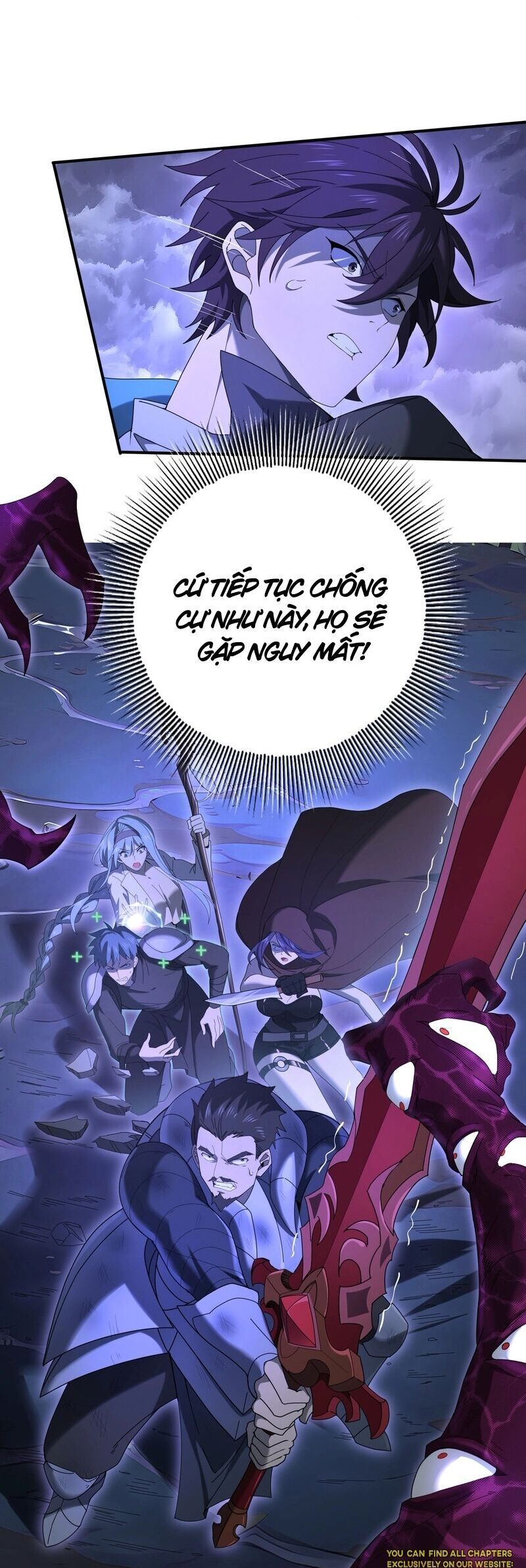 đọc truyện Toàn Dân Chuyển Chức: Ngự Long Sư Là Chức Nghiệp Yếu Nhất? Chương 8 ảnh 16 tại Thiên Thai Truyện