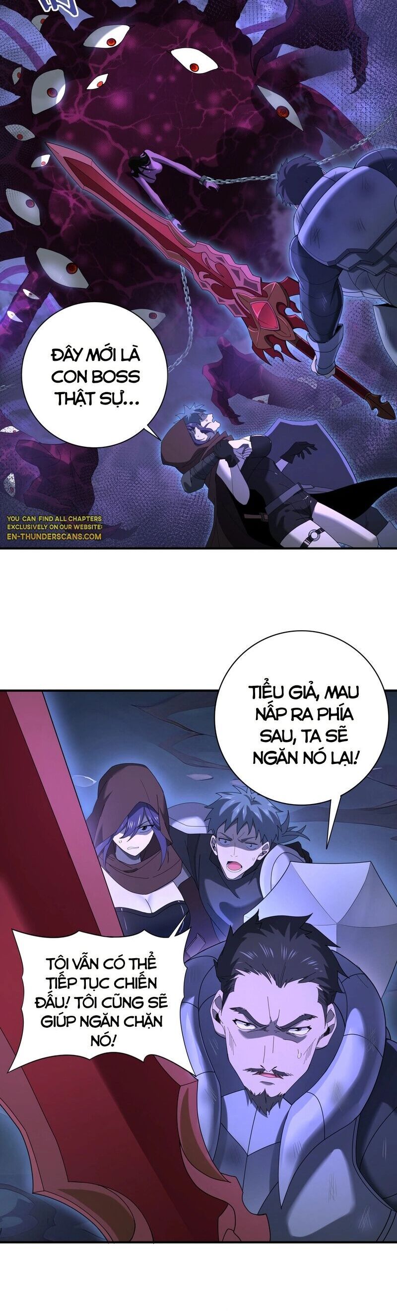 đọc truyện Toàn Dân Chuyển Chức: Ngự Long Sư Là Chức Nghiệp Yếu Nhất? Chương 8 ảnh 4 tại Thiên Thai Truyện