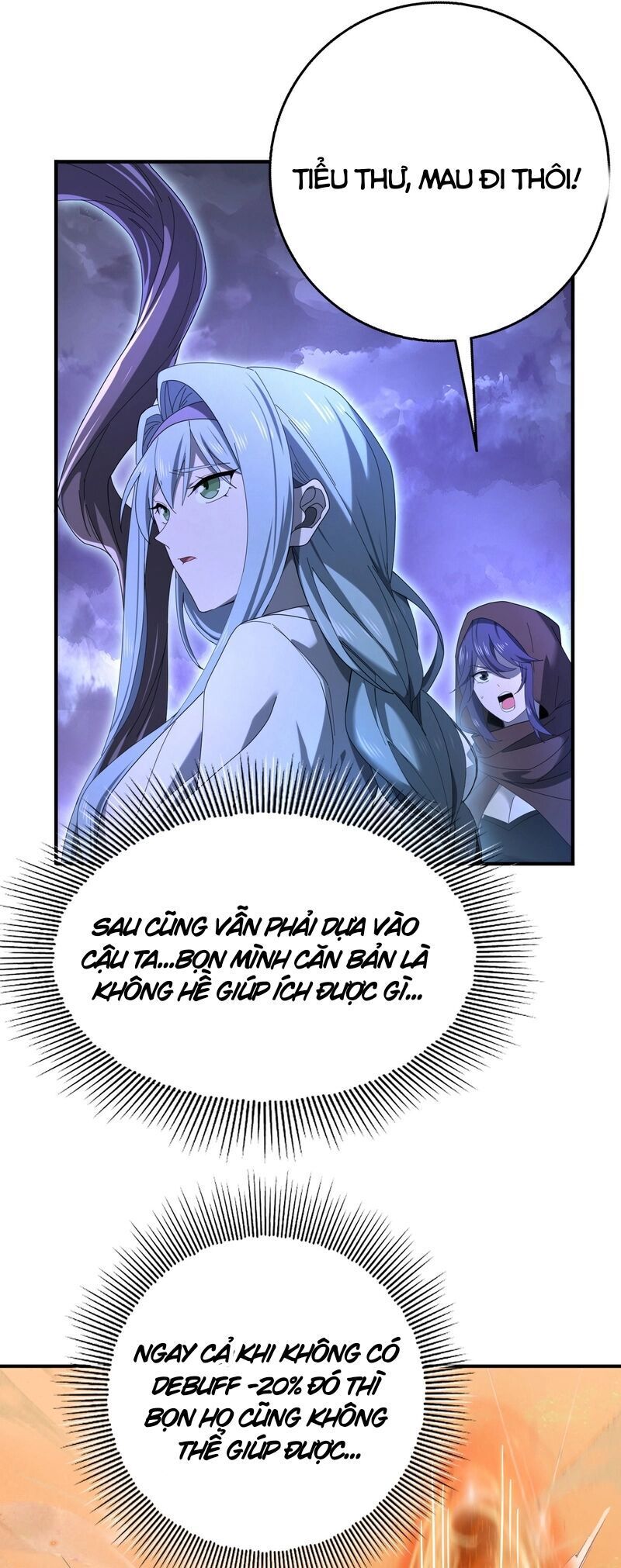 đọc truyện Toàn Dân Chuyển Chức: Ngự Long Sư Là Chức Nghiệp Yếu Nhất? Chương 8 ảnh 24 tại Thiên Thai Truyện