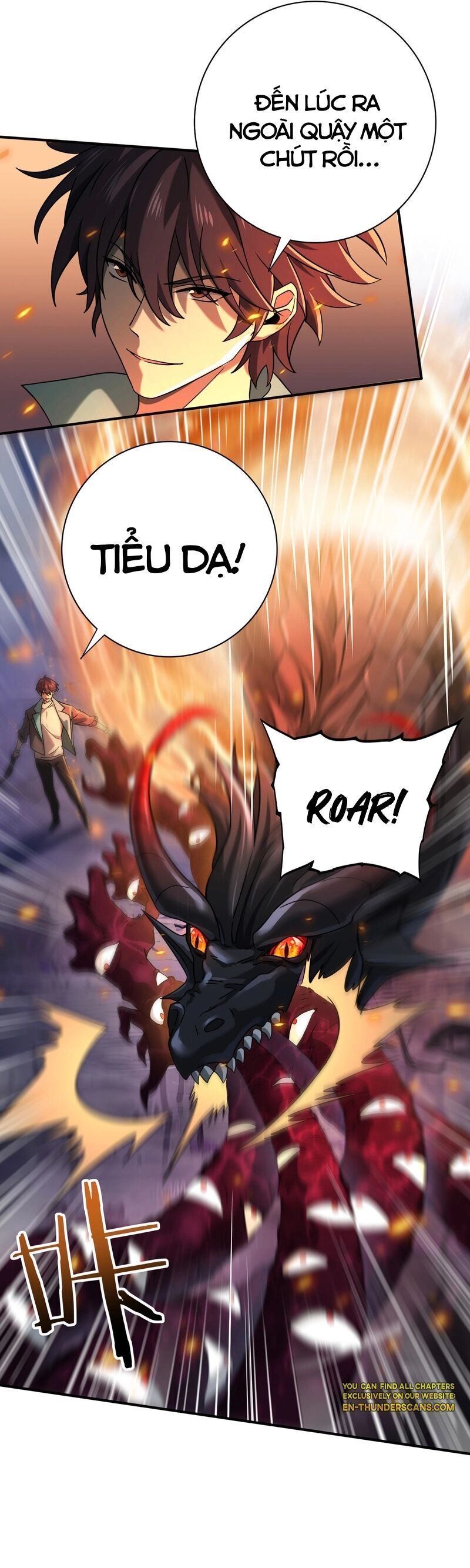 đọc truyện Toàn Dân Chuyển Chức: Ngự Long Sư Là Chức Nghiệp Yếu Nhất? Chương 8 ảnh 27 tại Thiên Thai Truyện