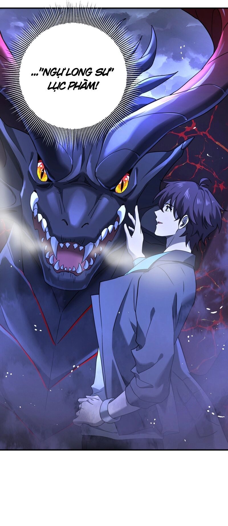 đọc truyện Toàn Dân Chuyển Chức: Ngự Long Sư Là Chức Nghiệp Yếu Nhất? Chương 8 ảnh 33 tại Thiên Thai Truyện