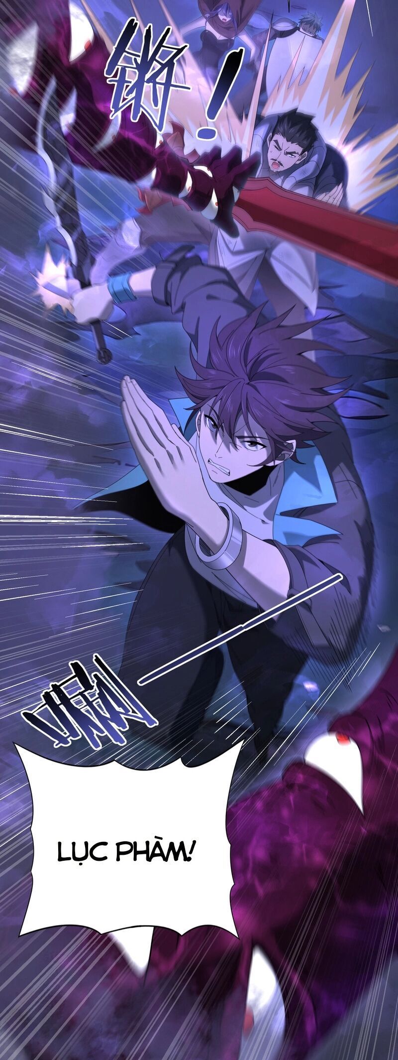 đọc truyện Toàn Dân Chuyển Chức: Ngự Long Sư Là Chức Nghiệp Yếu Nhất? Chương 8 ảnh 6 tại Thiên Thai Truyện