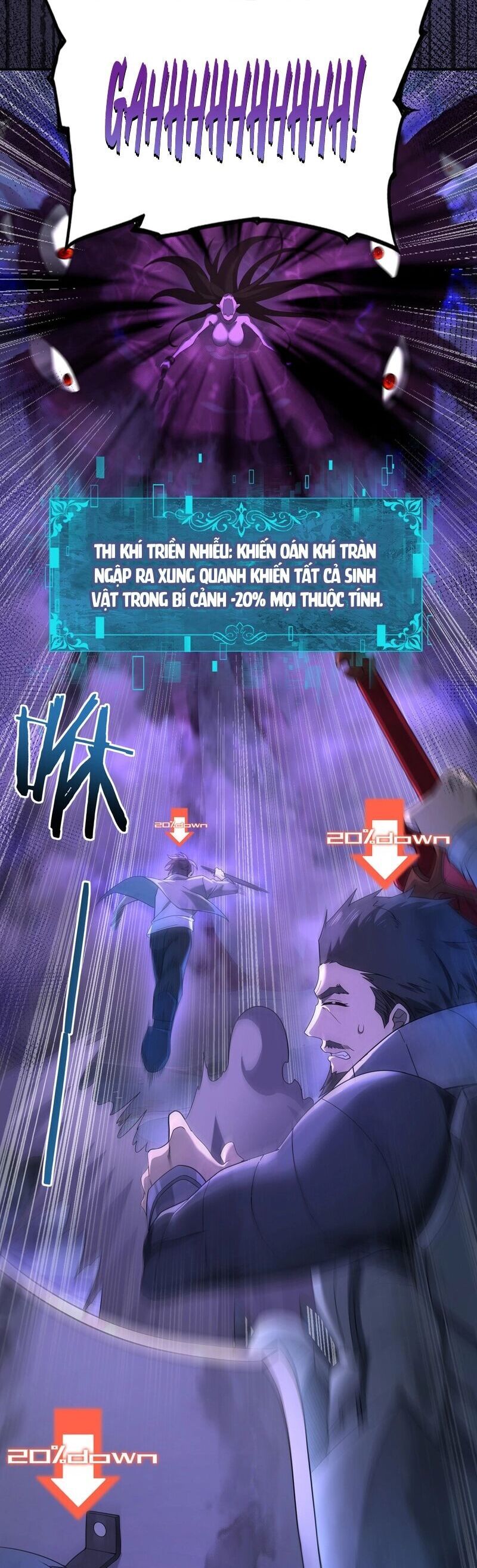 đọc truyện Toàn Dân Chuyển Chức: Ngự Long Sư Là Chức Nghiệp Yếu Nhất? Chương 8 ảnh 9 tại Thiên Thai Truyện