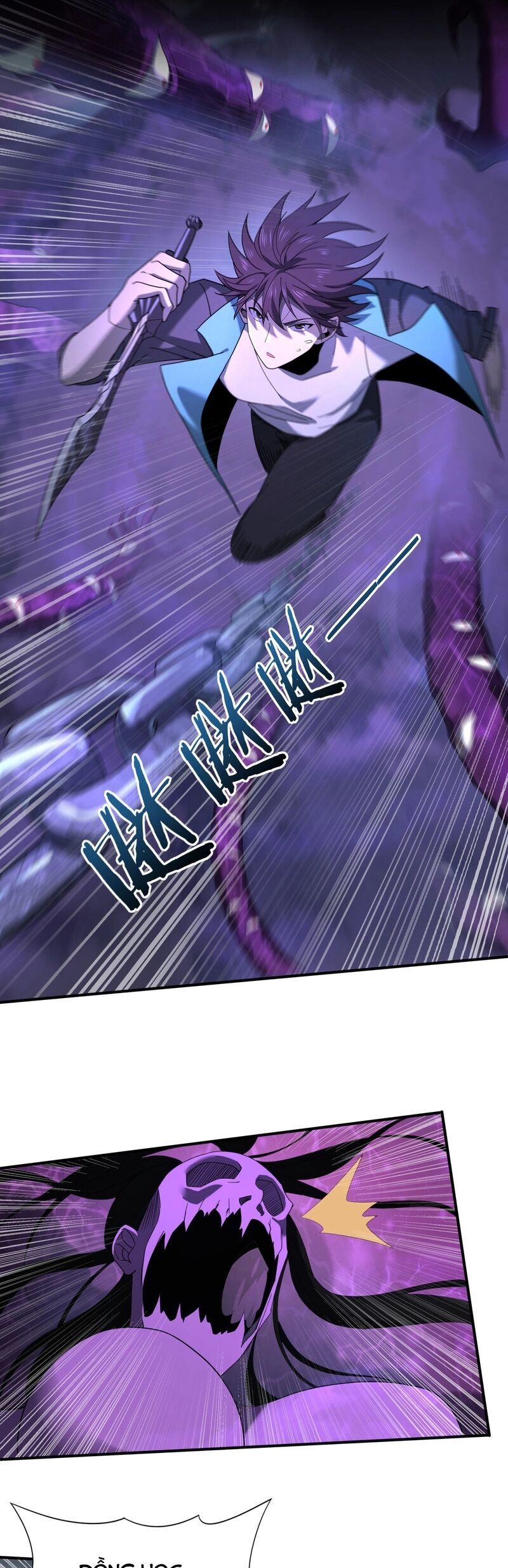 đọc truyện Toàn Dân Chuyển Chức: Ngự Long Sư Là Chức Nghiệp Yếu Nhất? Chương 8 ảnh 11 tại Thiên Thai Truyện