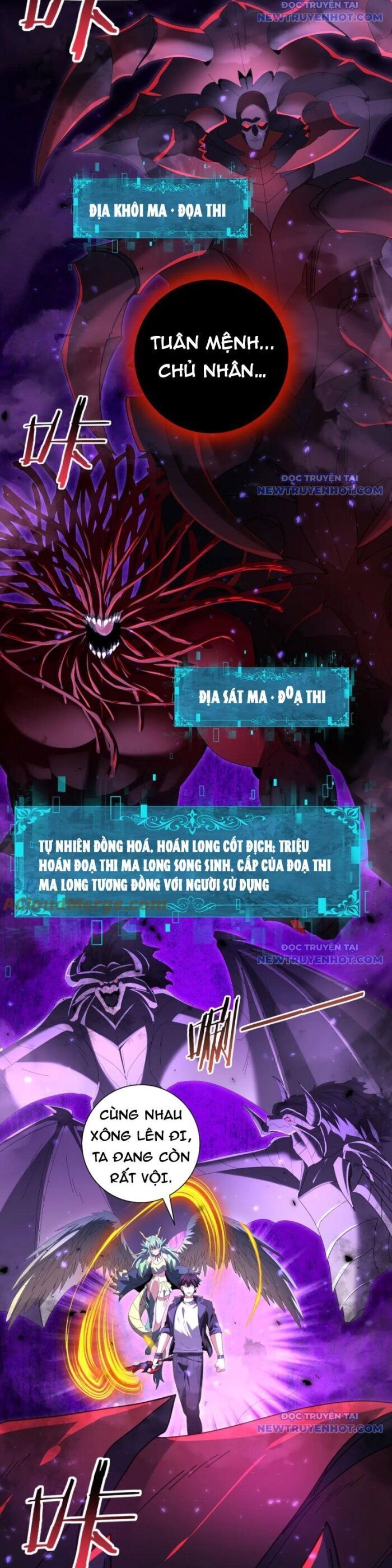 đọc truyện Toàn Dân Chuyển Chức: Ngự Long Sư Là Chức Nghiệp Yếu Nhất? Chương 88 ảnh 19 tại Thiên Thai Truyện