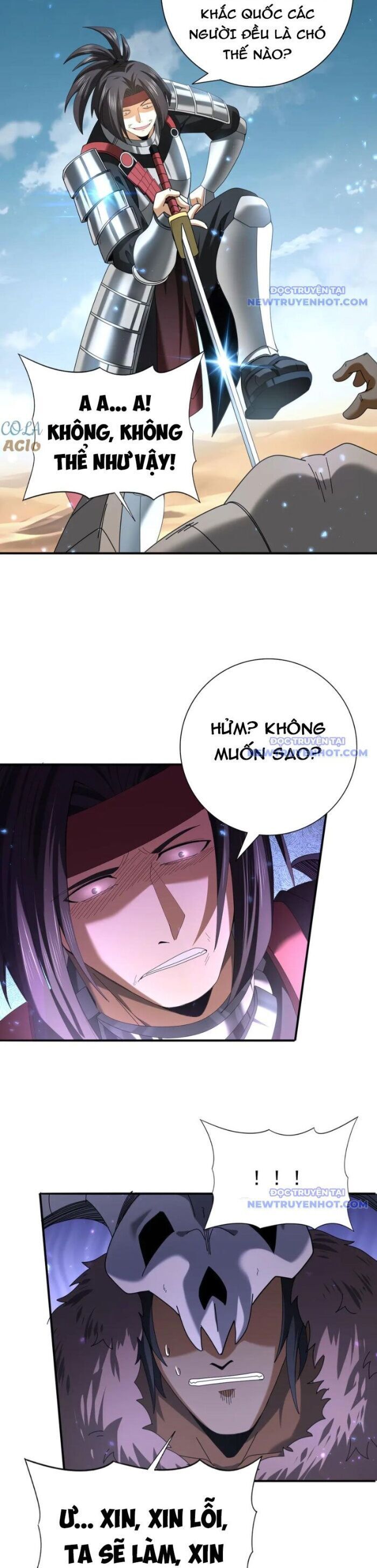 đọc truyện Toàn Dân Chuyển Chức: Ngự Long Sư Là Chức Nghiệp Yếu Nhất? Chương 88 ảnh 23 tại Thiên Thai Truyện