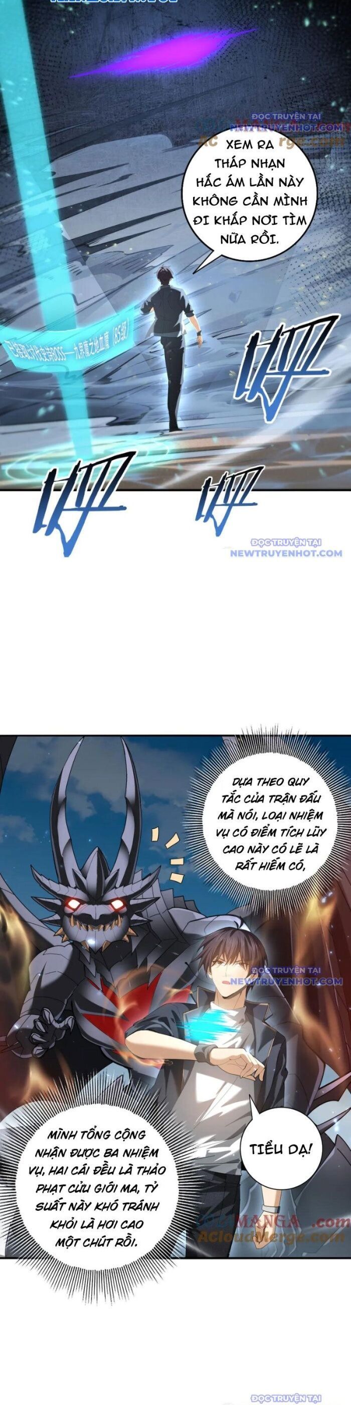 đọc truyện Toàn Dân Chuyển Chức: Ngự Long Sư Là Chức Nghiệp Yếu Nhất? Chương 88 ảnh 11 tại Thiên Thai Truyện