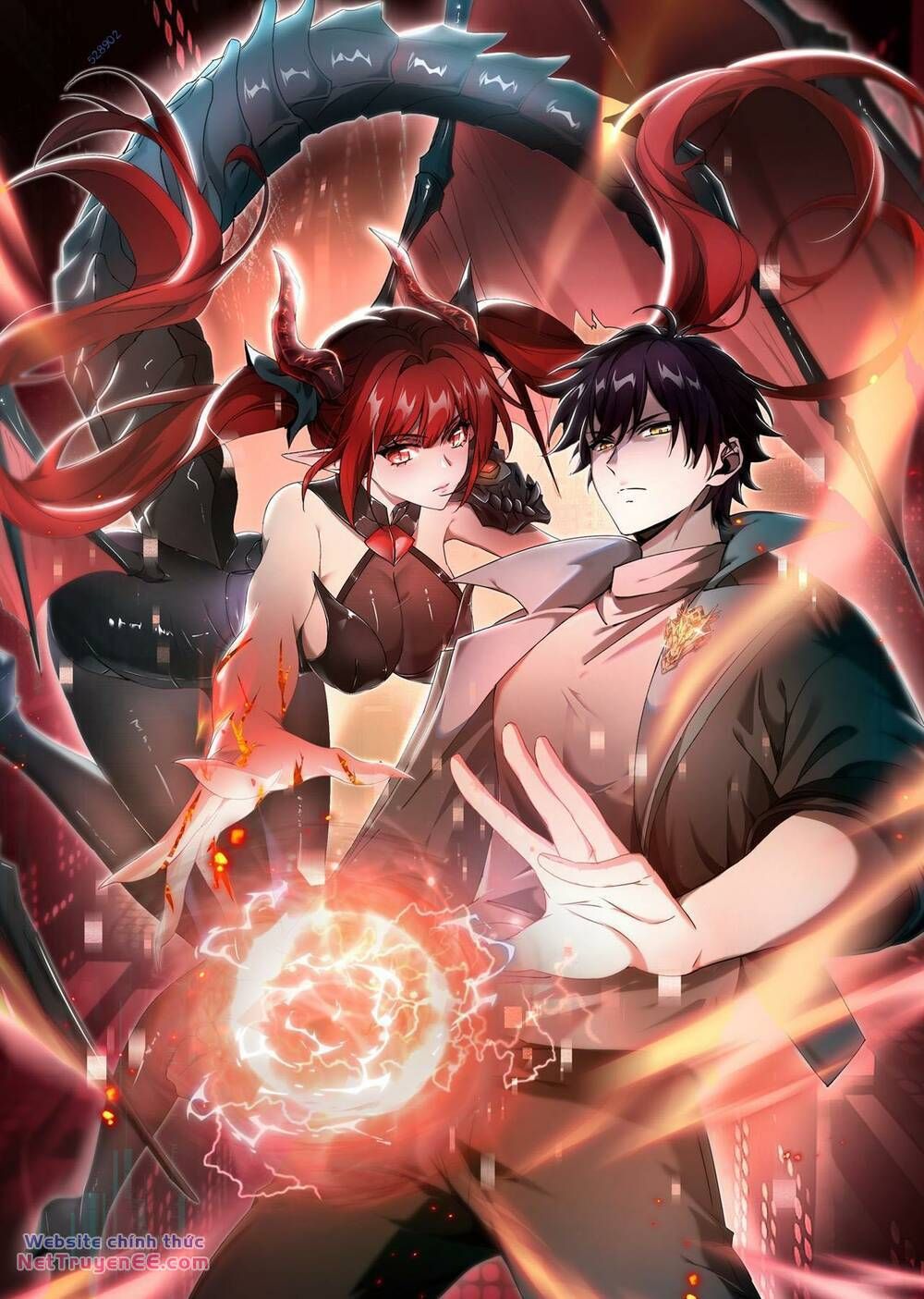 đọc truyện Toàn Dân Chuyển Chức: Ngự Long Sư Là Chức Nghiệp Yếu Nhất? Chương 9 ảnh 3 tại Thiên Thai Truyện