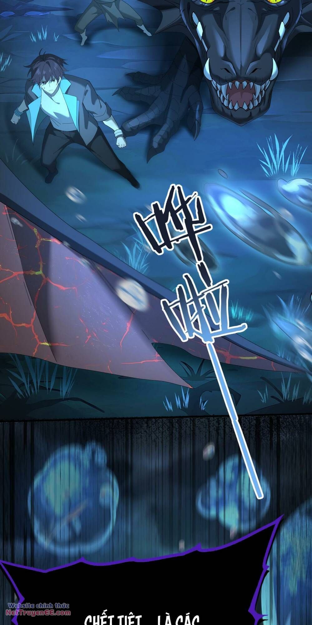 đọc truyện Toàn Dân Chuyển Chức: Ngự Long Sư Là Chức Nghiệp Yếu Nhất? Chương 9 ảnh 22 tại Thiên Thai Truyện