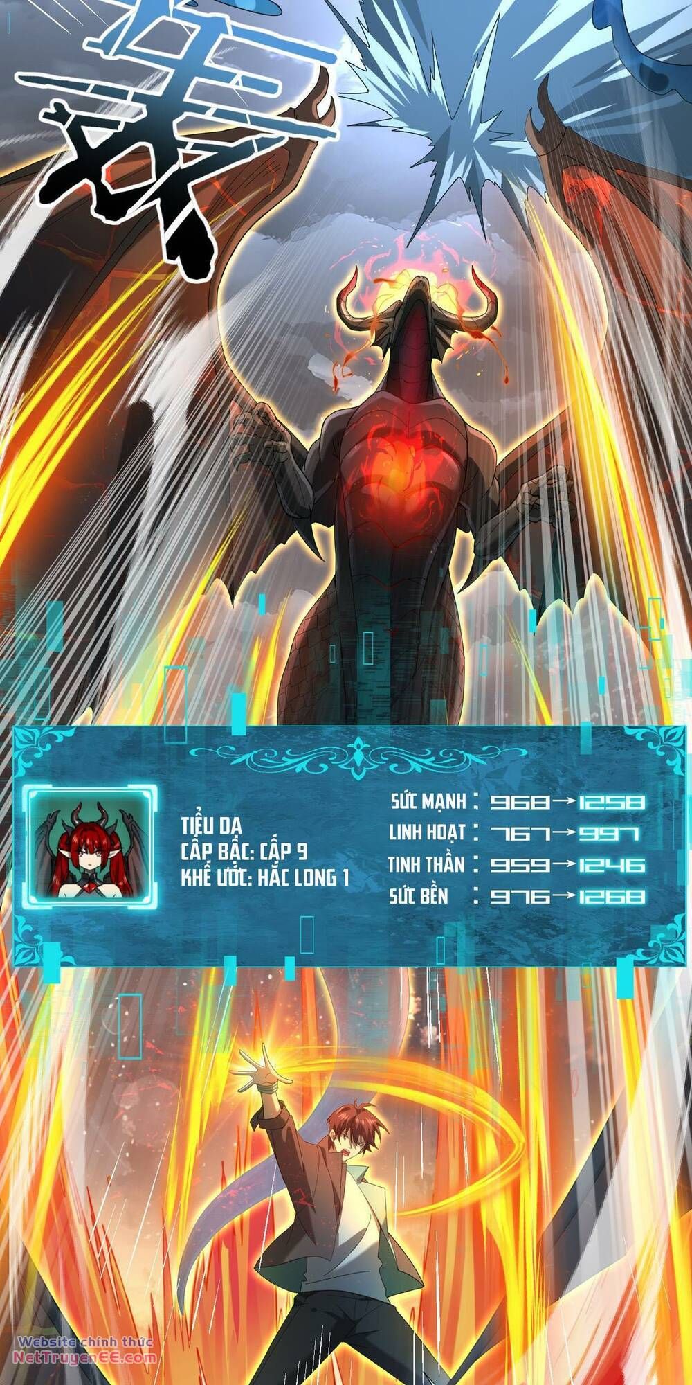 đọc truyện Toàn Dân Chuyển Chức: Ngự Long Sư Là Chức Nghiệp Yếu Nhất? Chương 9 ảnh 43 tại Thiên Thai Truyện