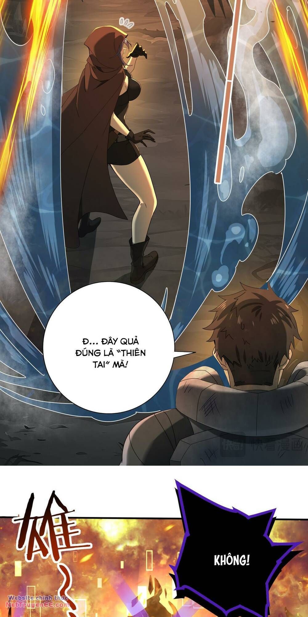 đọc truyện Toàn Dân Chuyển Chức: Ngự Long Sư Là Chức Nghiệp Yếu Nhất? Chương 9 ảnh 48 tại Thiên Thai Truyện