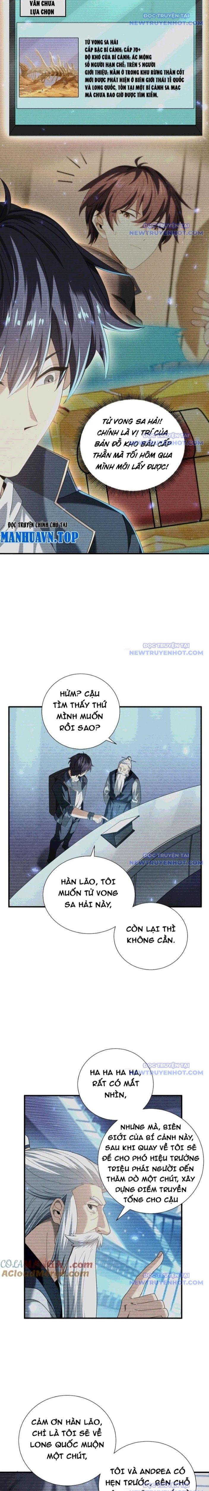 đọc truyện Toàn Dân Chuyển Chức: Ngự Long Sư Là Chức Nghiệp Yếu Nhất? Chương 99 ảnh 7 tại Thiên Thai Truyện