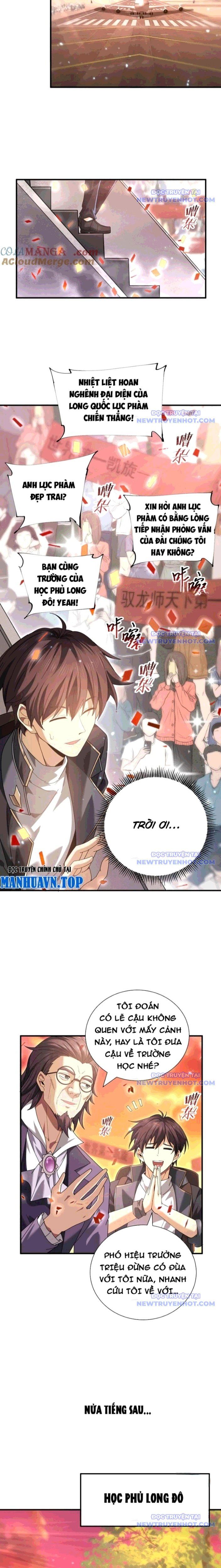 đọc truyện Toàn Dân Chuyển Chức: Ngự Long Sư Là Chức Nghiệp Yếu Nhất? Chương 99 ảnh 9 tại Thiên Thai Truyện