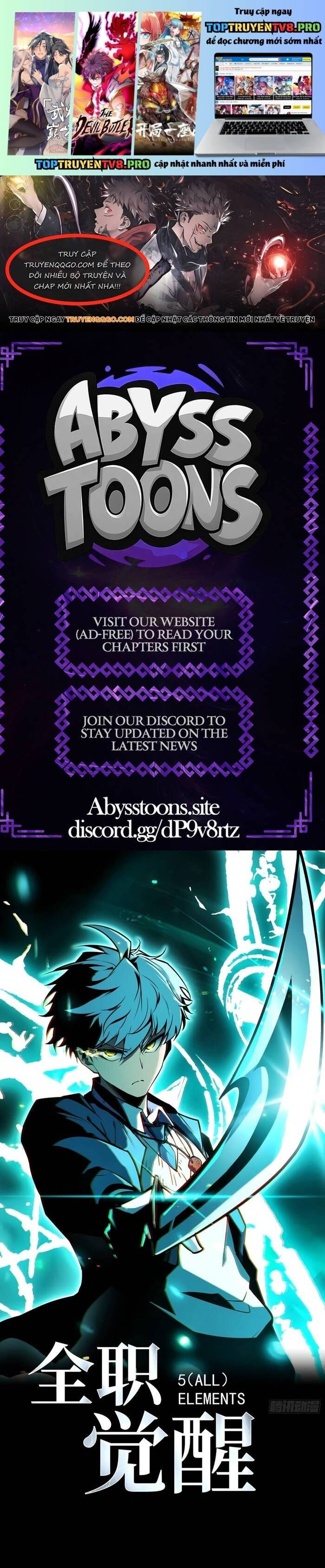 đọc truyện Toàn Năng Giác Tỉnh Sư Chương 10 ảnh 3 tại Thiên Thai Truyện