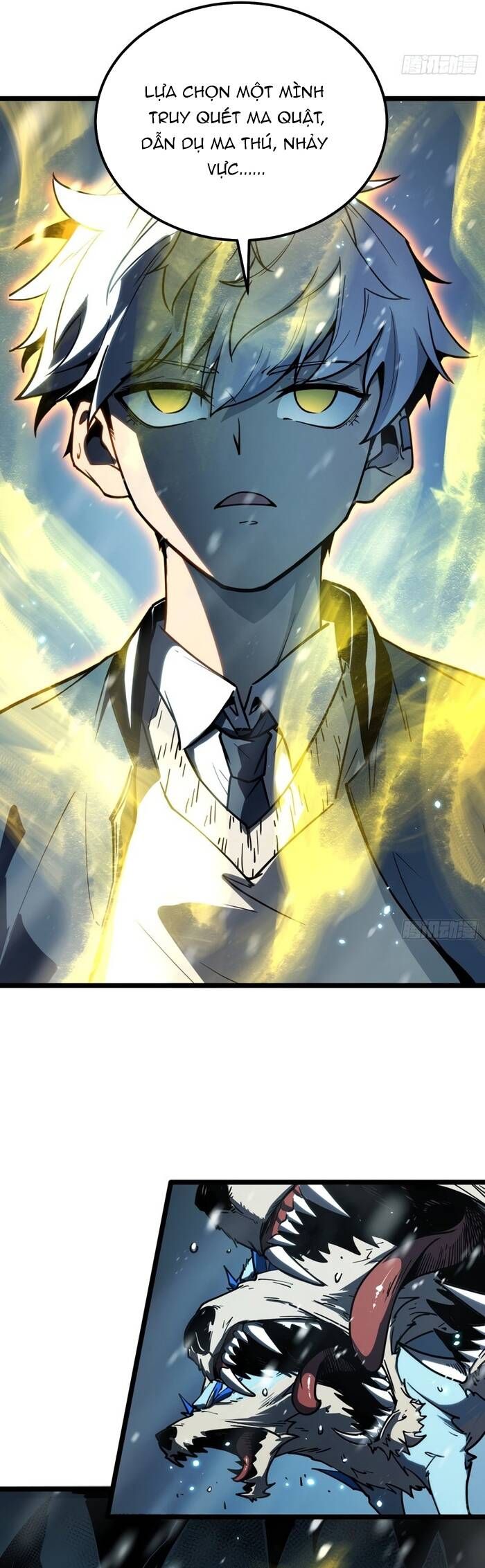 đọc truyện Toàn Năng Giác Tỉnh Sư Chương 10 ảnh 22 tại Thiên Thai Truyện