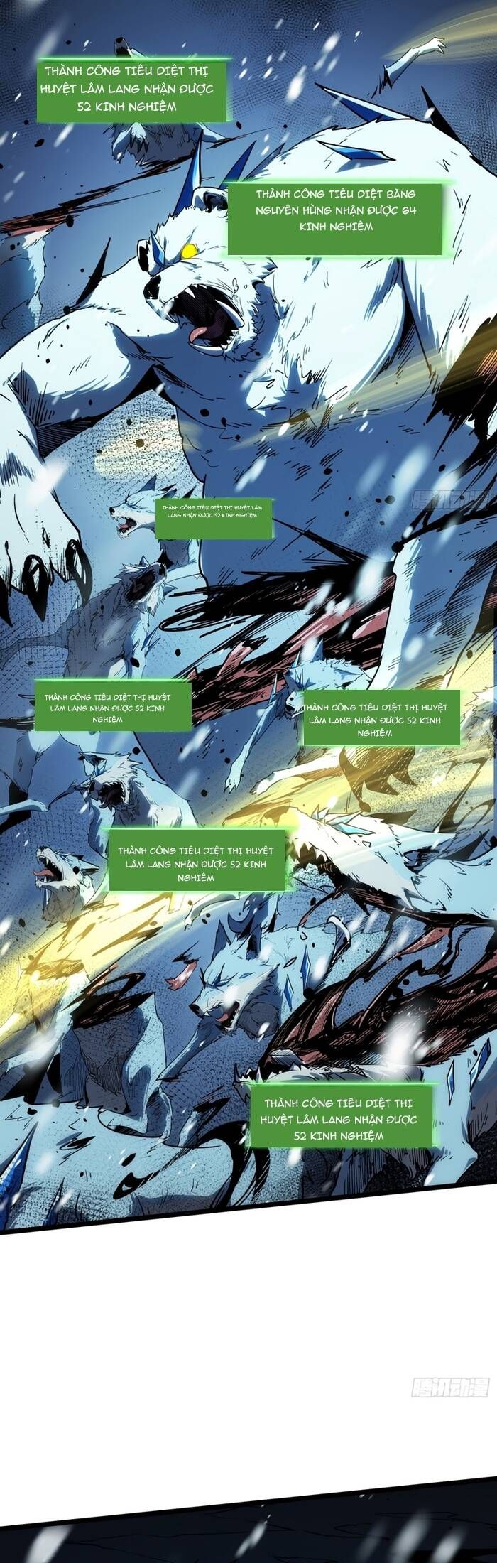 đọc truyện Toàn Năng Giác Tỉnh Sư Chương 10 ảnh 32 tại Thiên Thai Truyện