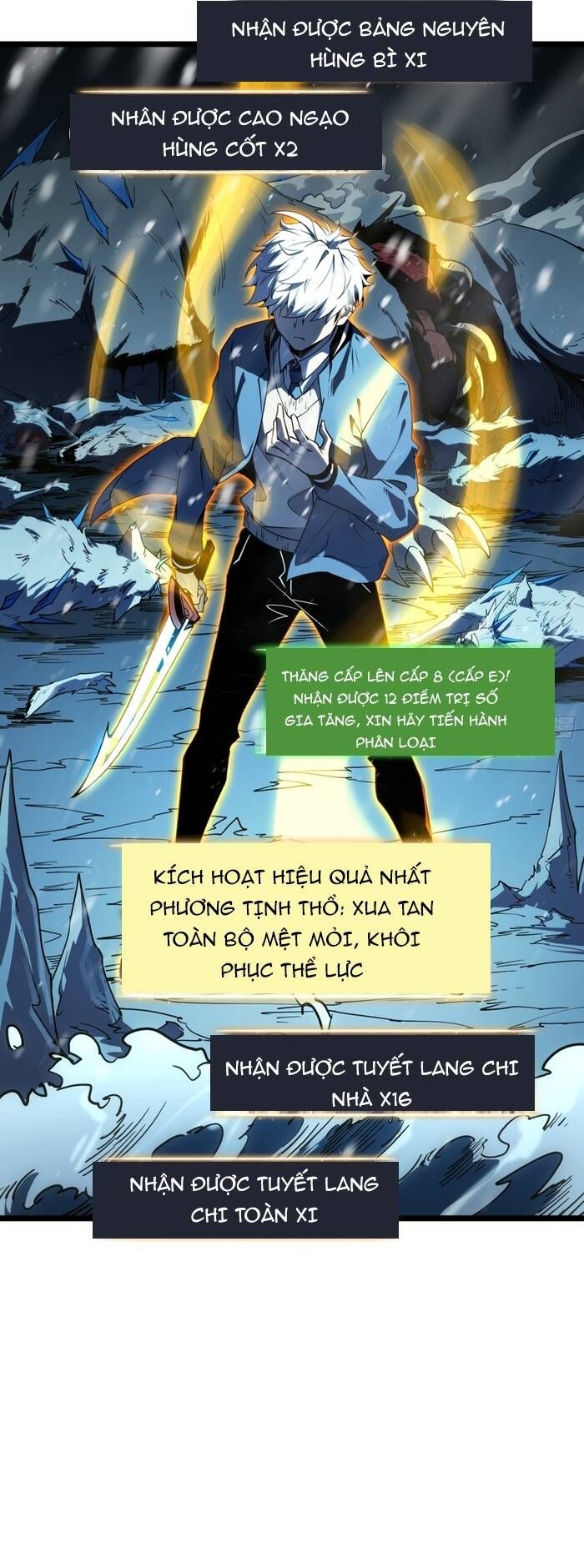 đọc truyện Toàn Năng Giác Tỉnh Sư Chương 10 ảnh 34 tại Thiên Thai Truyện