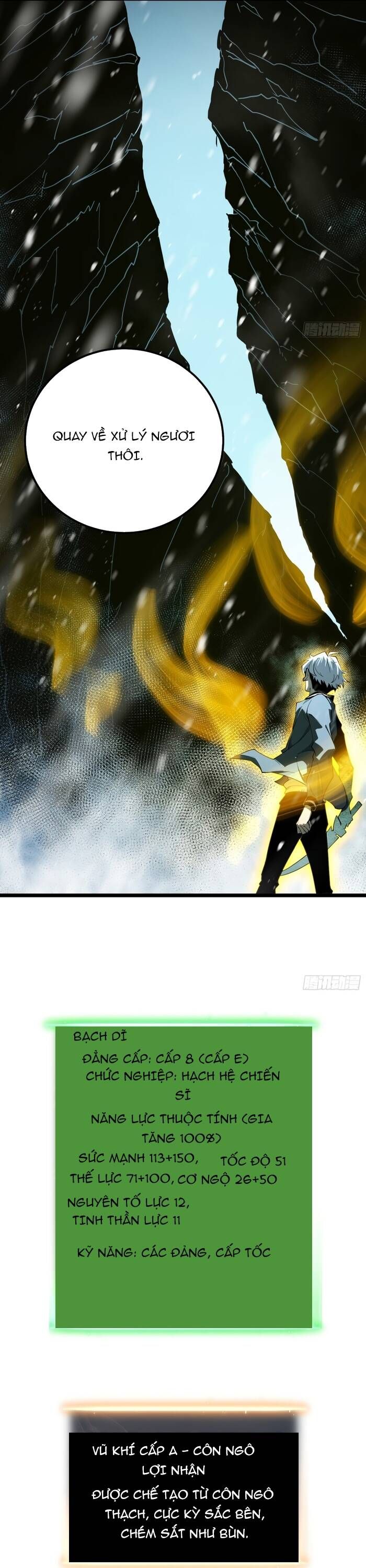 đọc truyện Toàn Năng Giác Tỉnh Sư Chương 10 ảnh 36 tại Thiên Thai Truyện