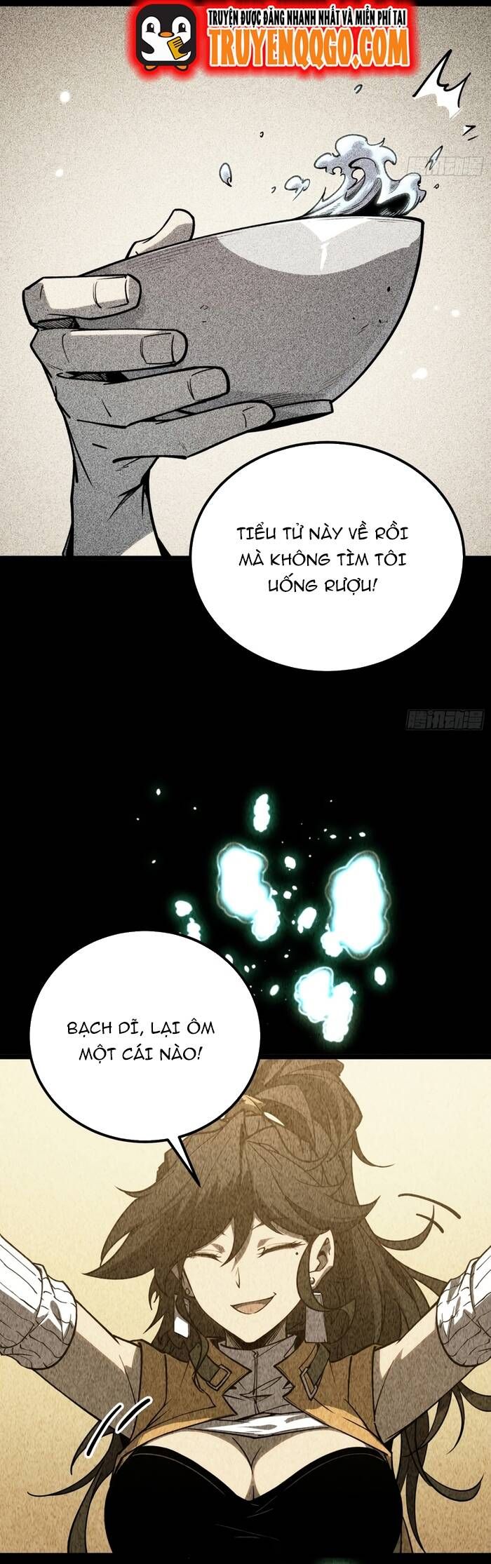 đọc truyện Toàn Năng Giác Tỉnh Sư Chương 10 ảnh 8 tại Thiên Thai Truyện