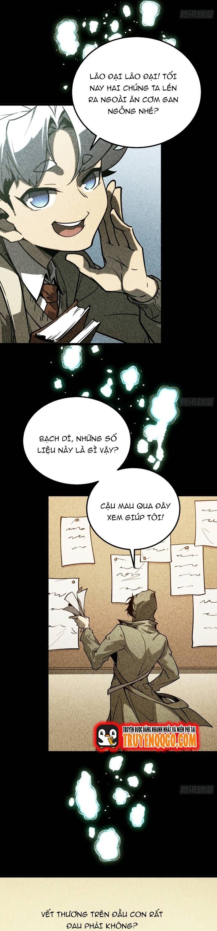 đọc truyện Toàn Năng Giác Tỉnh Sư Chương 10 ảnh 9 tại Thiên Thai Truyện