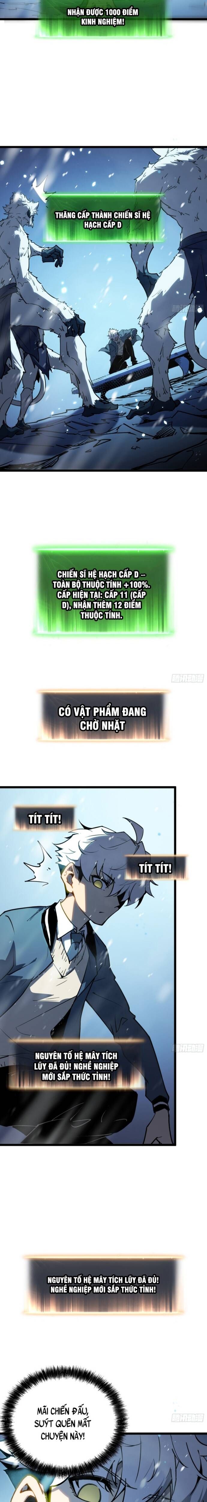 đọc truyện Toàn Năng Giác Tỉnh Sư Chương 11 ảnh 14 tại Thiên Thai Truyện