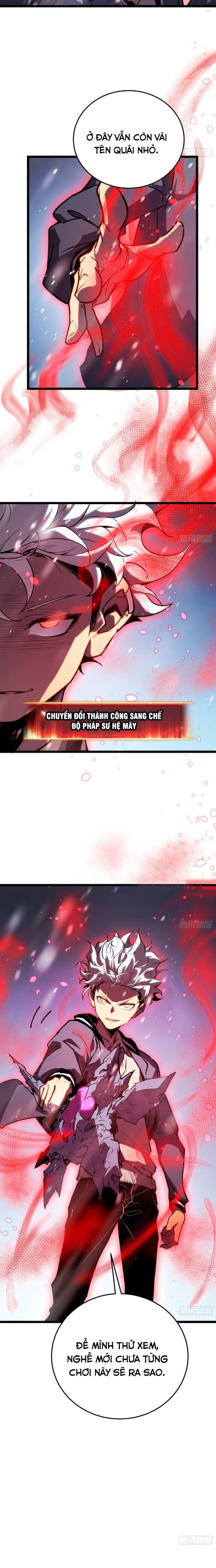 đọc truyện Toàn Năng Giác Tỉnh Sư Chương 11 ảnh 17 tại Thiên Thai Truyện