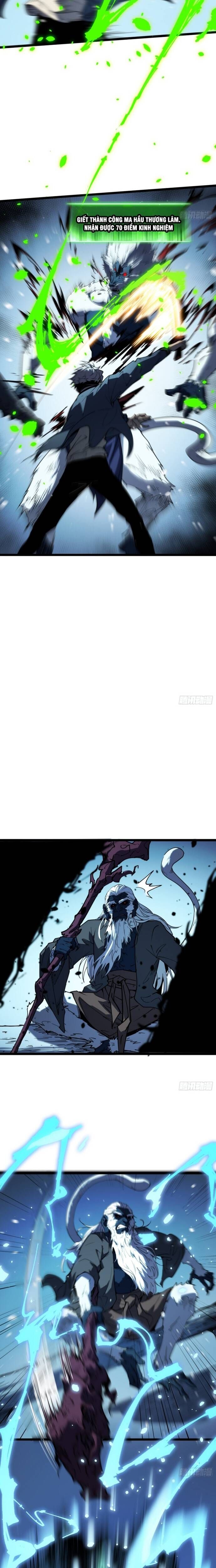 đọc truyện Toàn Năng Giác Tỉnh Sư Chương 11 ảnh 8 tại Thiên Thai Truyện