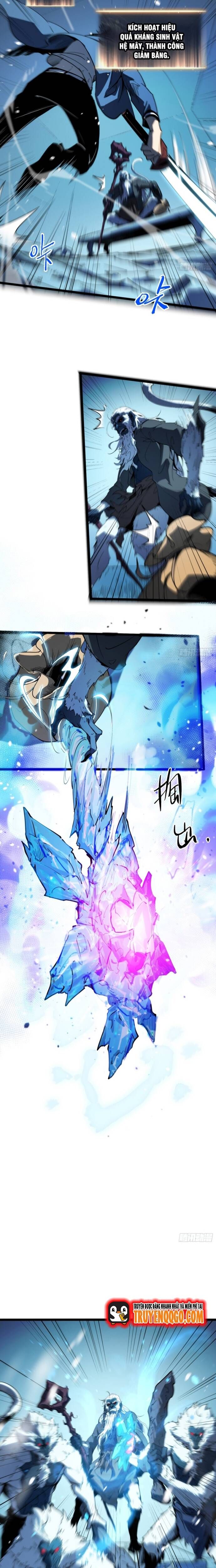 đọc truyện Toàn Năng Giác Tỉnh Sư Chương 11 ảnh 10 tại Thiên Thai Truyện