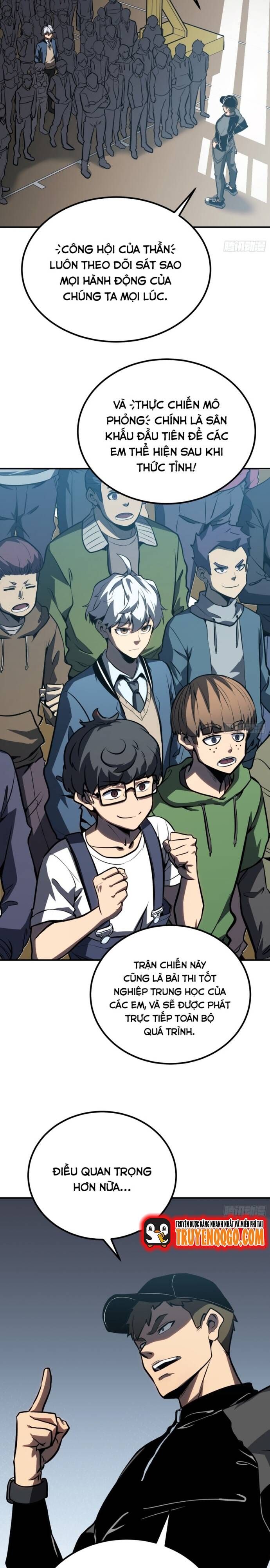 đọc truyện Toàn Năng Giác Tỉnh Sư Chương 12 ảnh 21 tại Thiên Thai Truyện