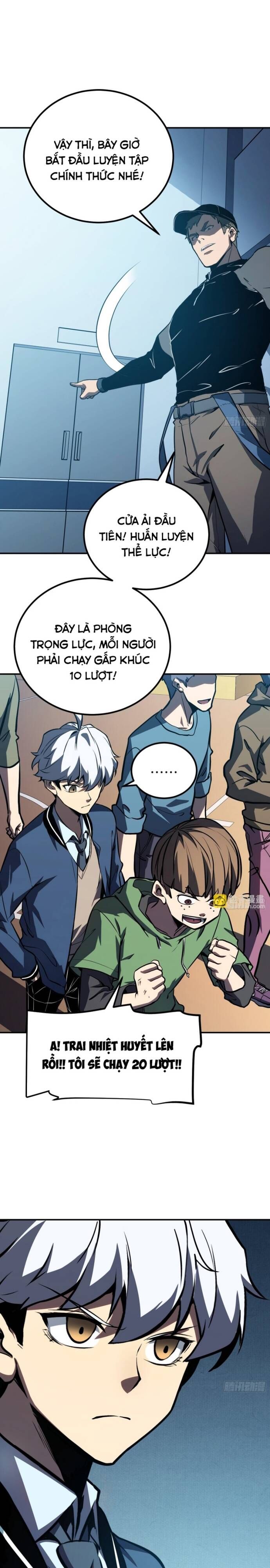 đọc truyện Toàn Năng Giác Tỉnh Sư Chương 12 ảnh 25 tại Thiên Thai Truyện