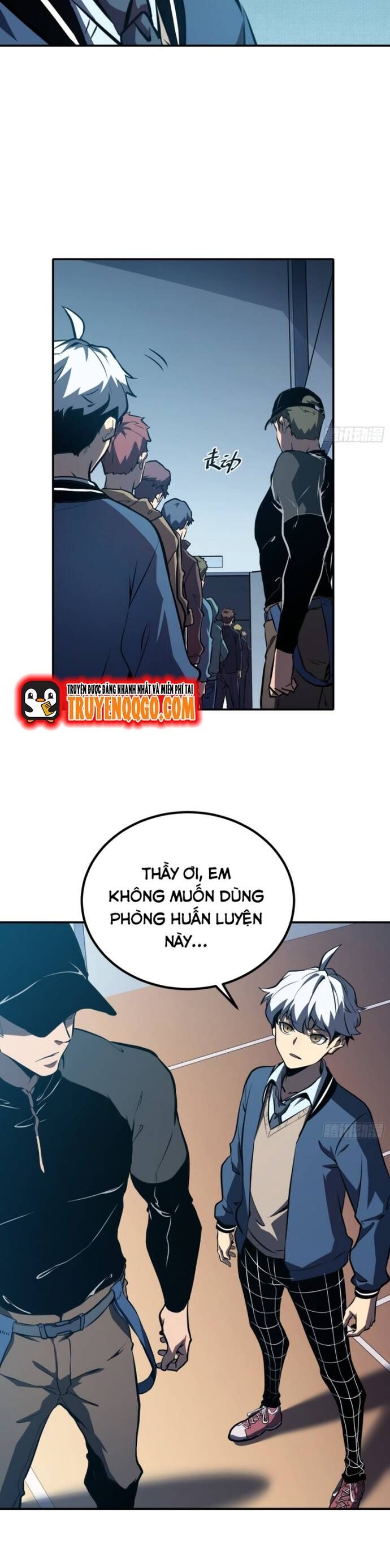 đọc truyện Toàn Năng Giác Tỉnh Sư Chương 12 ảnh 26 tại Thiên Thai Truyện