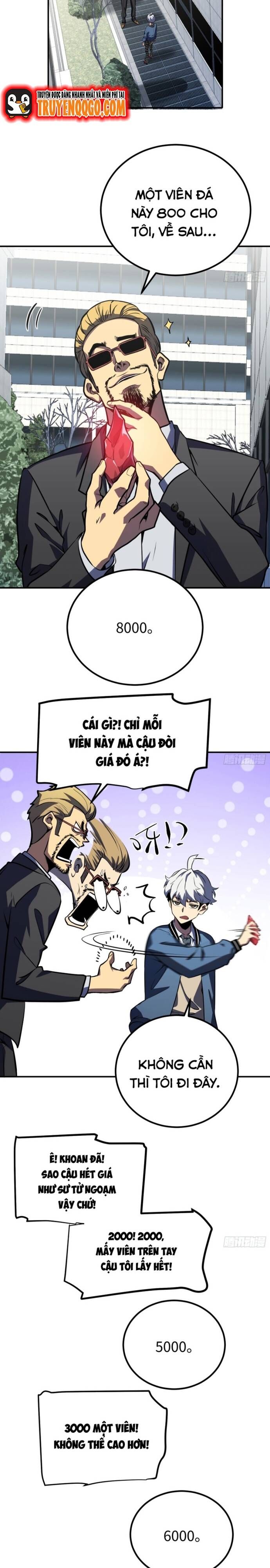 đọc truyện Toàn Năng Giác Tỉnh Sư Chương 12 ảnh 5 tại Thiên Thai Truyện