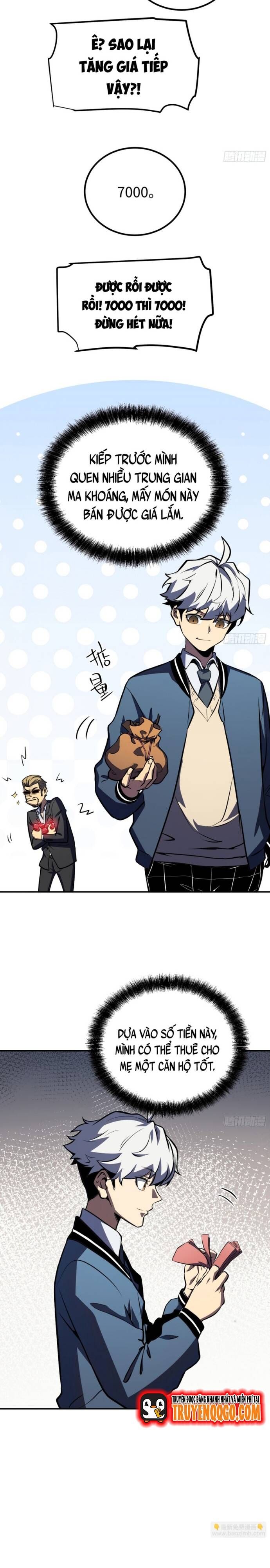 đọc truyện Toàn Năng Giác Tỉnh Sư Chương 12 ảnh 6 tại Thiên Thai Truyện