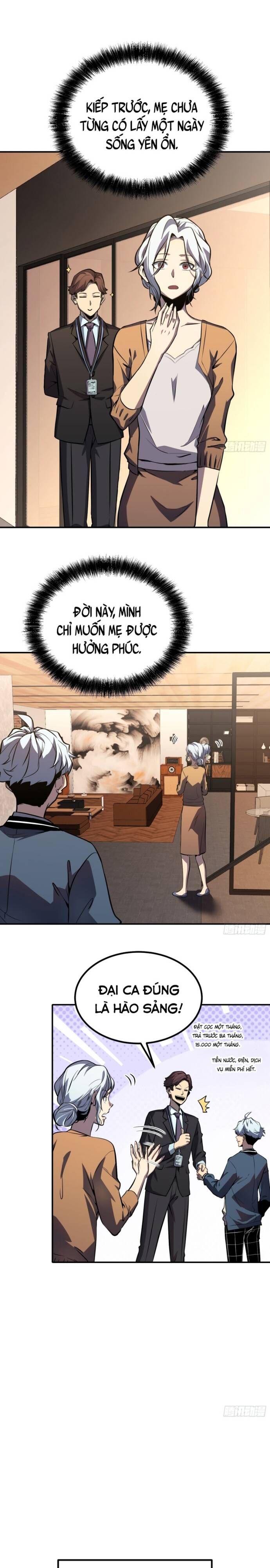 đọc truyện Toàn Năng Giác Tỉnh Sư Chương 12 ảnh 7 tại Thiên Thai Truyện