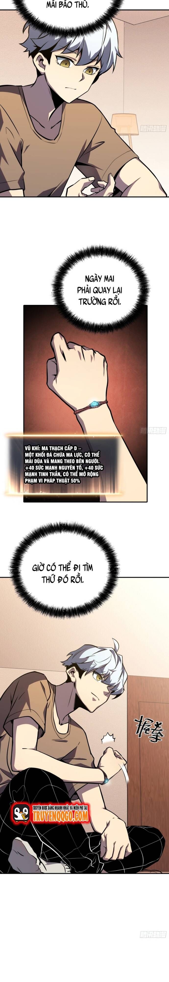 đọc truyện Toàn Năng Giác Tỉnh Sư Chương 12 ảnh 9 tại Thiên Thai Truyện