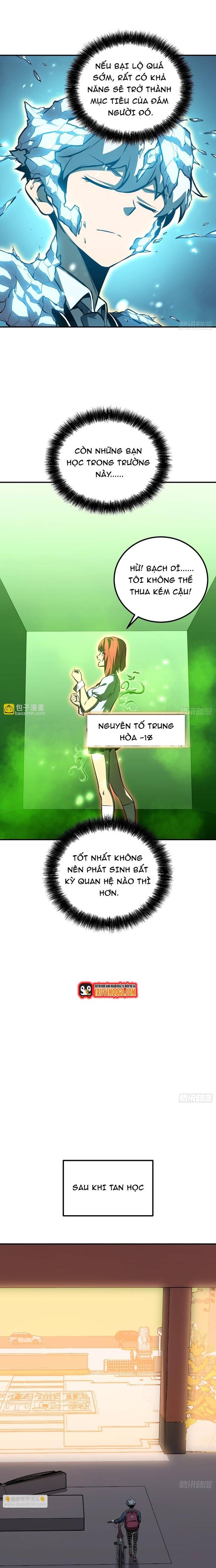 đọc truyện Toàn Năng Giác Tỉnh Sư Chương 13 ảnh 13 tại Thiên Thai Truyện