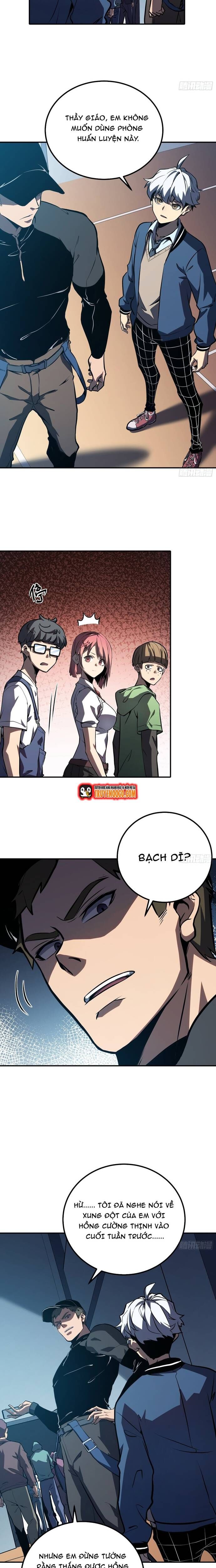 đọc truyện Toàn Năng Giác Tỉnh Sư Chương 13 ảnh 4 tại Thiên Thai Truyện