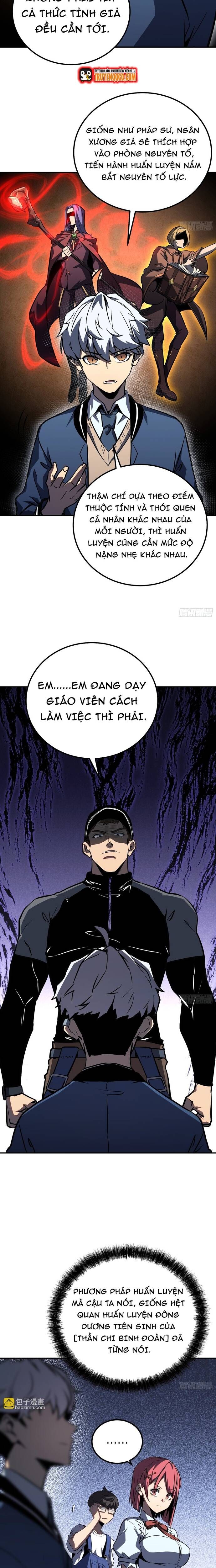 đọc truyện Toàn Năng Giác Tỉnh Sư Chương 13 ảnh 6 tại Thiên Thai Truyện