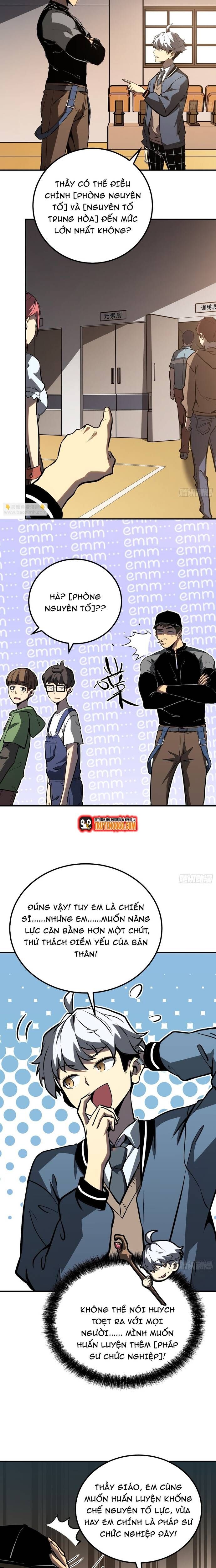 đọc truyện Toàn Năng Giác Tỉnh Sư Chương 13 ảnh 10 tại Thiên Thai Truyện