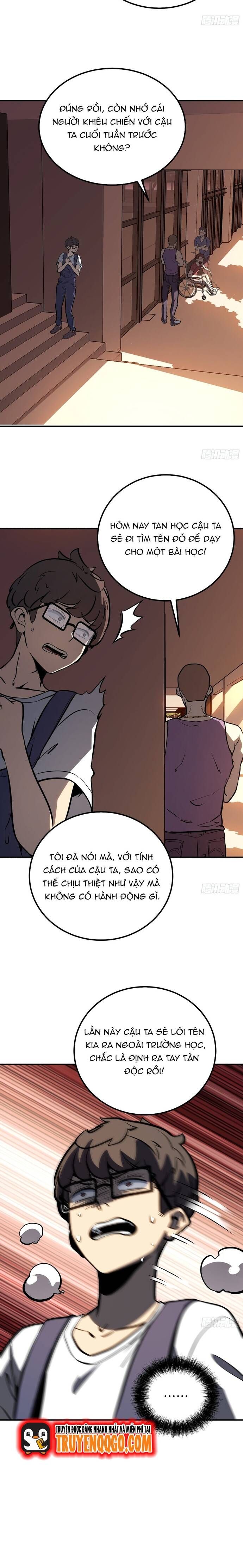 đọc truyện Toàn Năng Giác Tỉnh Sư Chương 14 ảnh 12 tại Thiên Thai Truyện