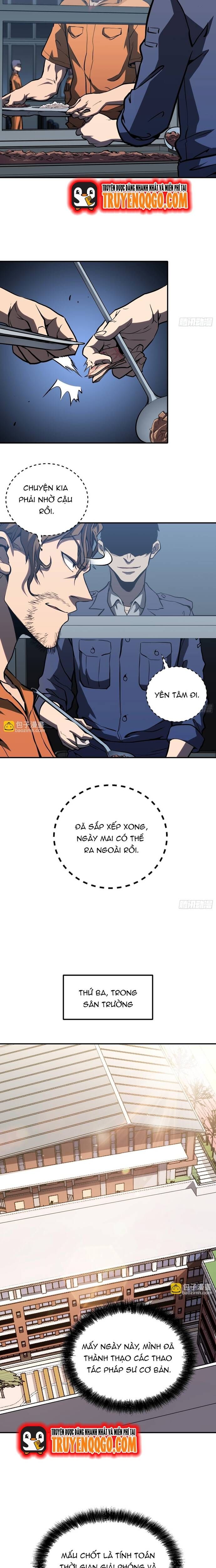 đọc truyện Toàn Năng Giác Tỉnh Sư Chương 14 ảnh 6 tại Thiên Thai Truyện