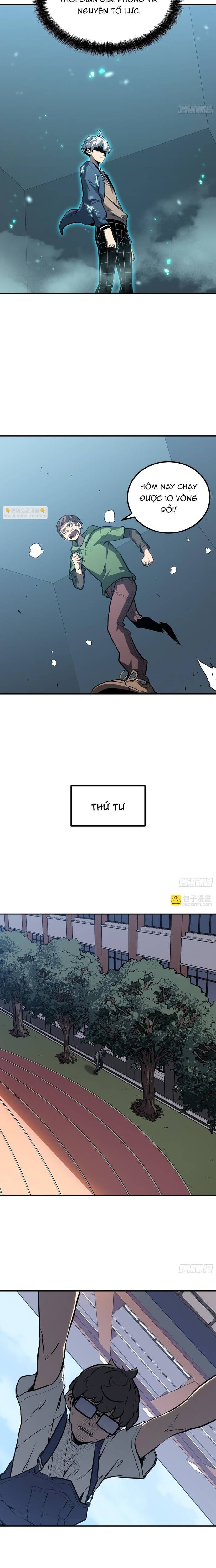 đọc truyện Toàn Năng Giác Tỉnh Sư Chương 14 ảnh 7 tại Thiên Thai Truyện