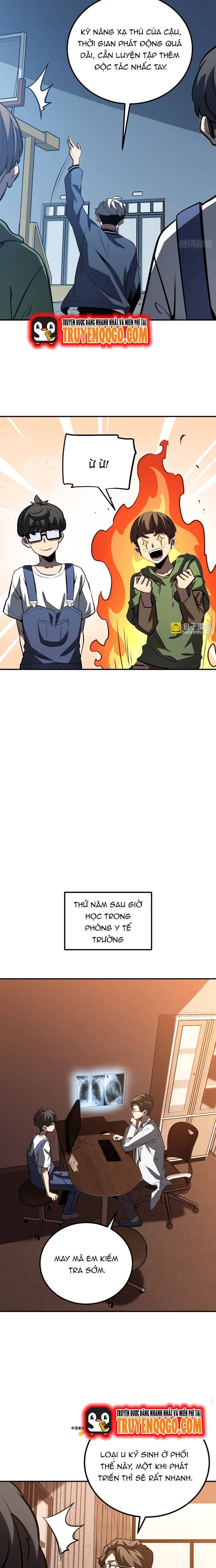 đọc truyện Toàn Năng Giác Tỉnh Sư Chương 14 ảnh 9 tại Thiên Thai Truyện