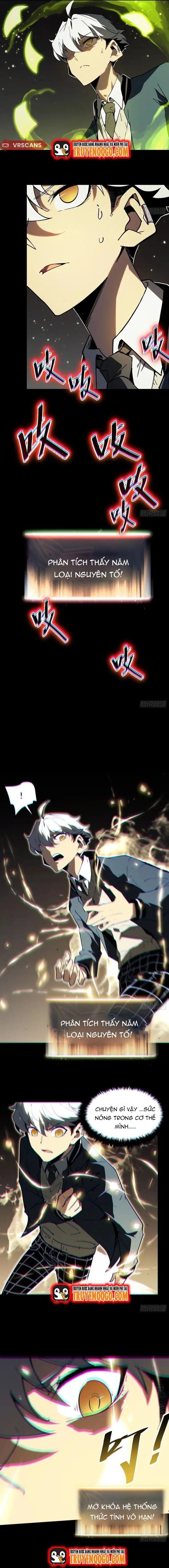 đọc truyện Toàn Năng Giác Tỉnh Sư Chương 2 ảnh 12 tại Thiên Thai Truyện