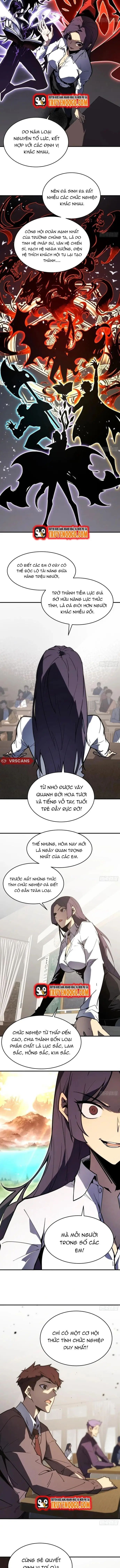 đọc truyện Toàn Năng Giác Tỉnh Sư Chương 2 ảnh 5 tại Thiên Thai Truyện