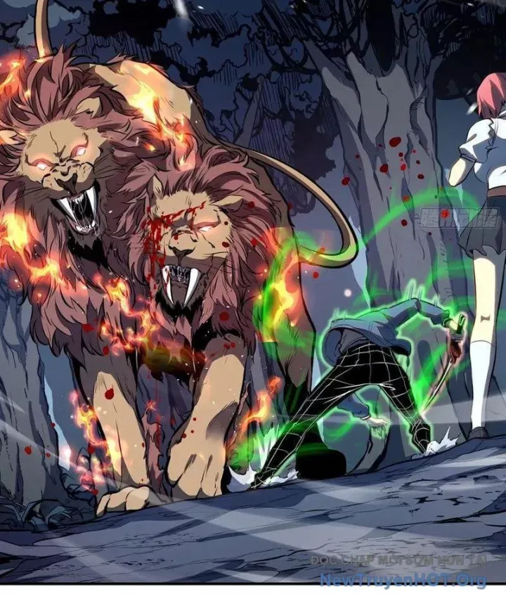 đọc truyện Toàn Năng Giác Tỉnh Sư Chương 21 ảnh 25 tại Thiên Thai Truyện